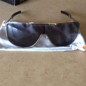 Mens never worn Spy sunglasses